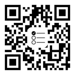 Shopping List QR Code
