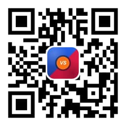Table Tennis App QR Code