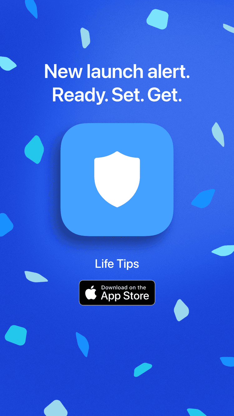 Life Tips App